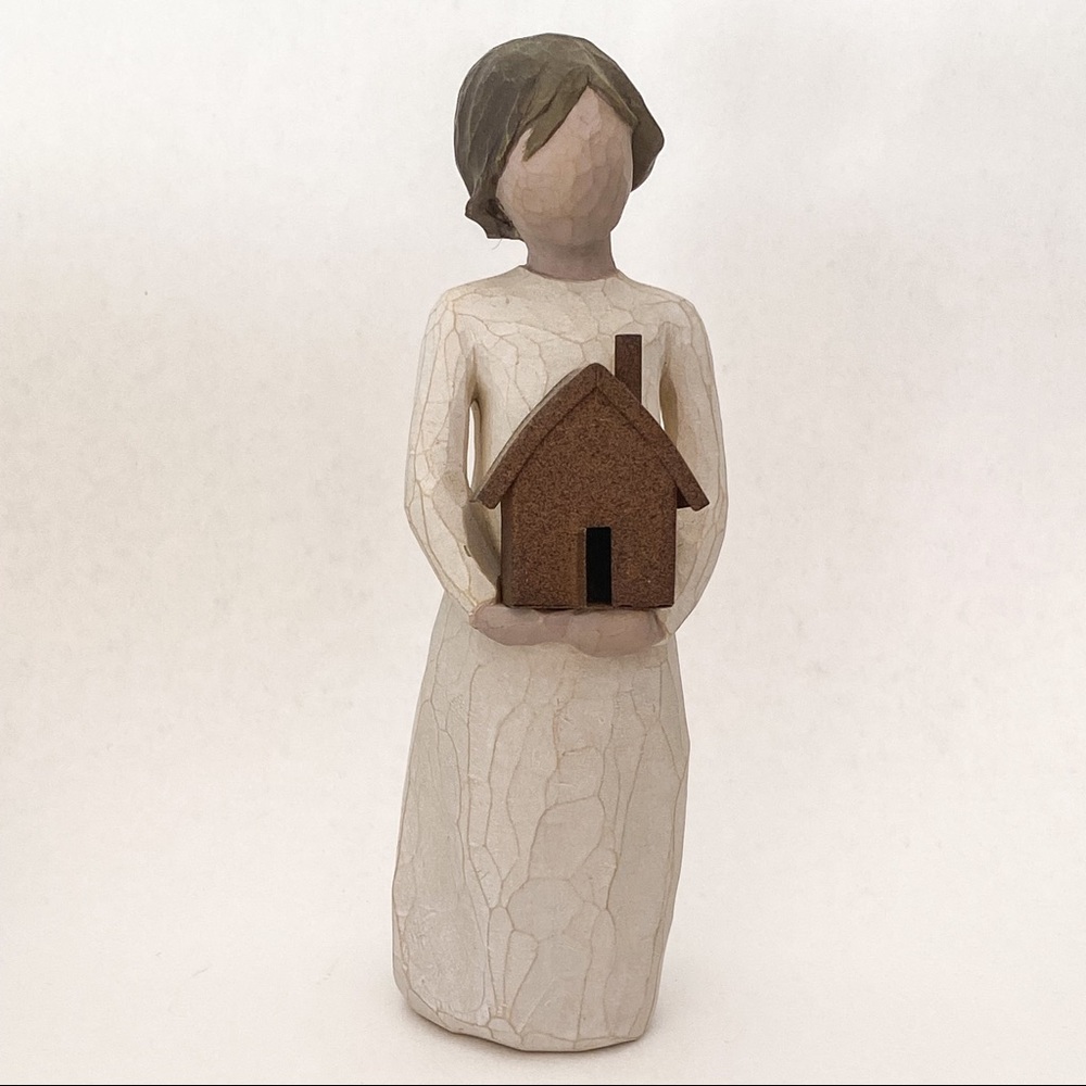 Willow Tree Mi Casa Figurine